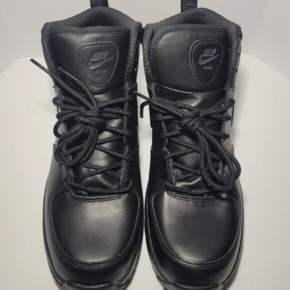 Nike Manoa Leather Boot 454350-003 Men\'s Size 8 main image 4
